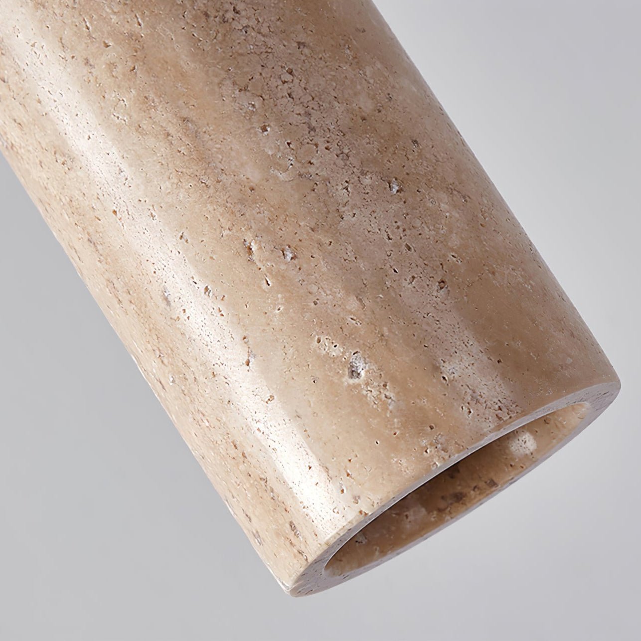 Avloris Travertine Pendant Light - Letslighting