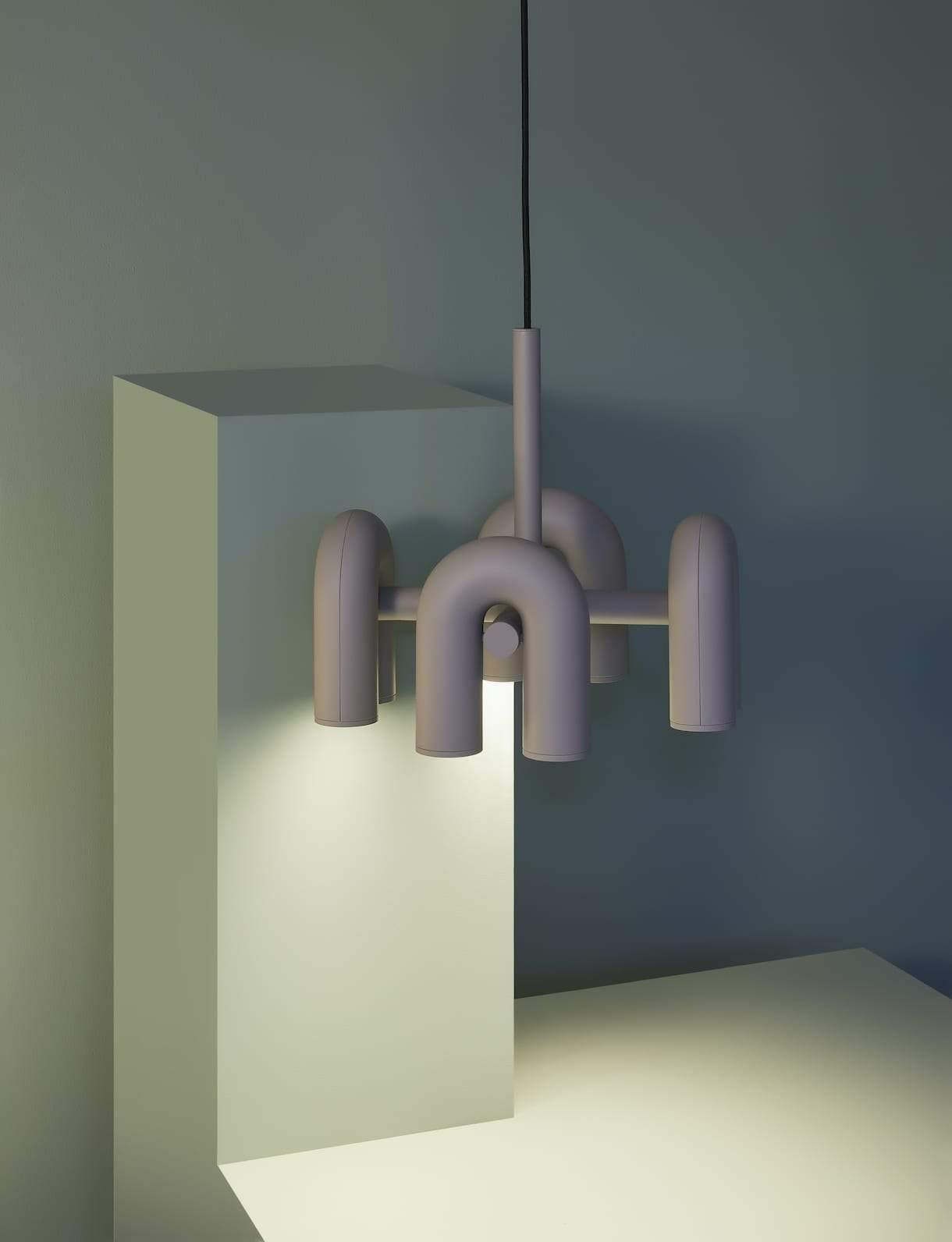 Lustra Chandelier Cirkus U Shape - Letslighting
