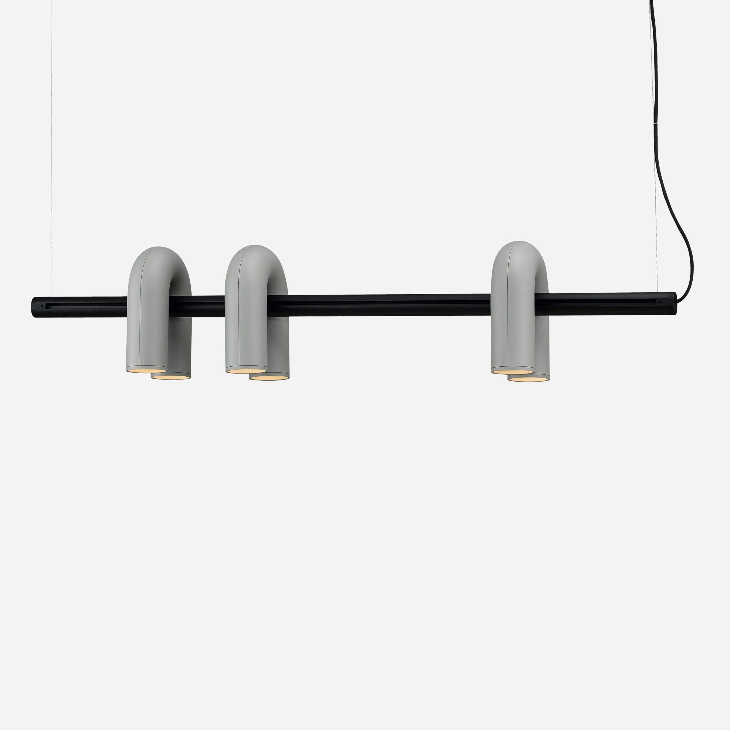 Lustra Chandelier Cirkus U Shape - Letslighting