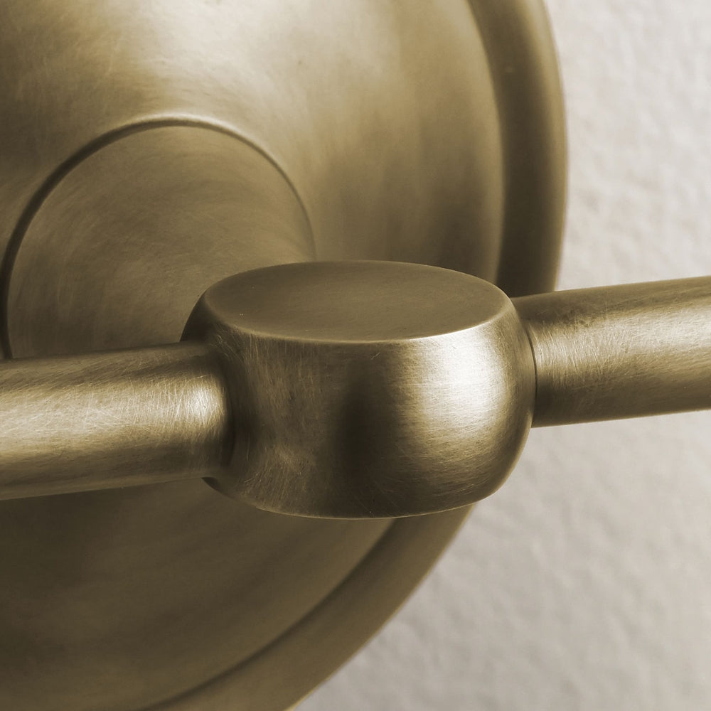 Elite Contemporary Metal Wall Lamp Home