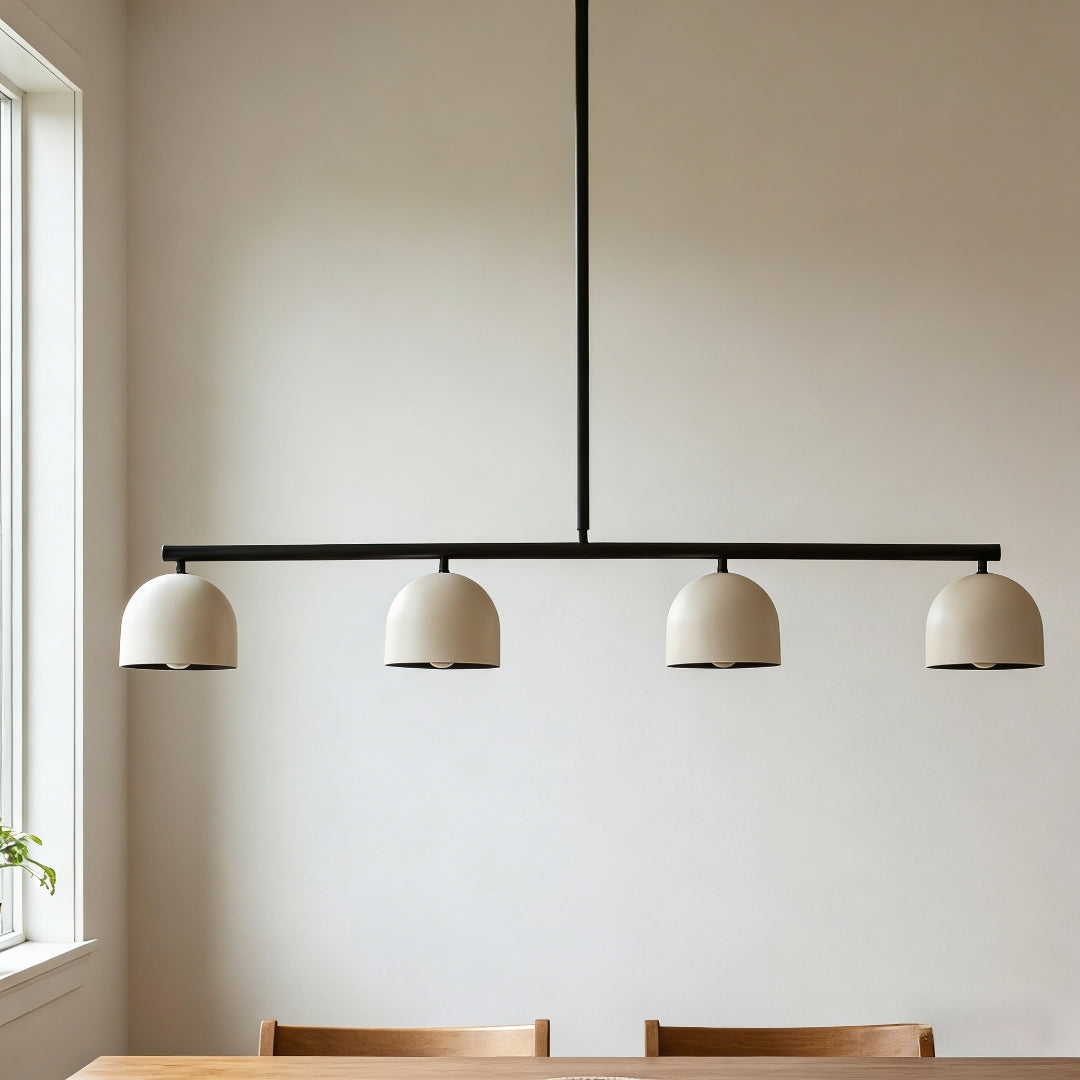 Chroma Multi-Light Dome Chandelier