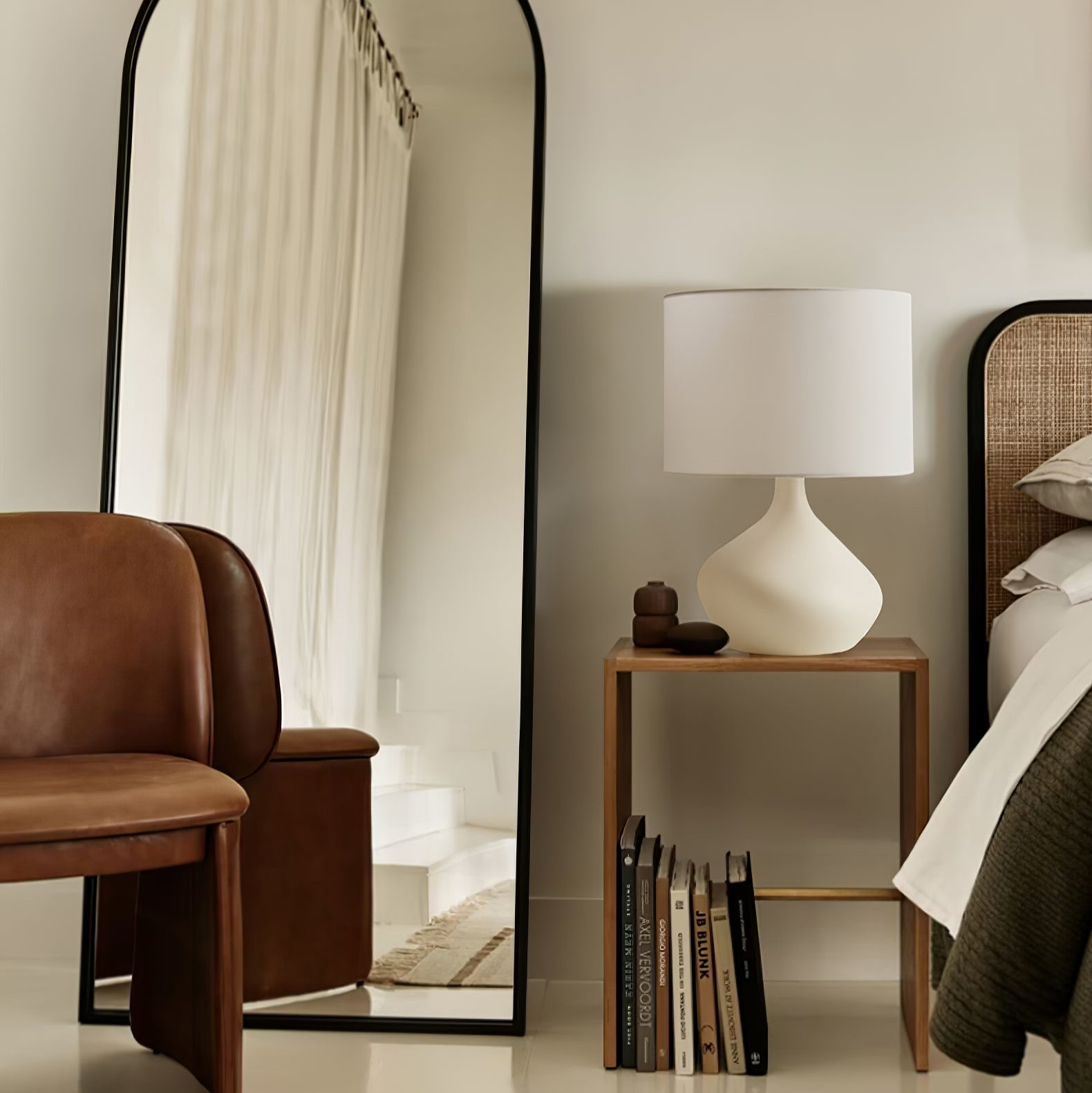 Jean Modern Ceramics Table Lamp - Letslighting