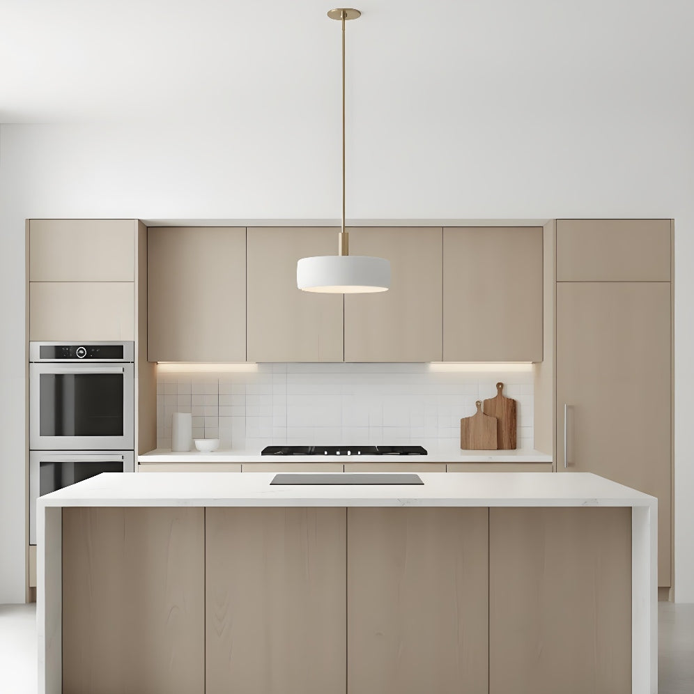 Kiln Single Pendant Lights for Kitchen Porcelain
