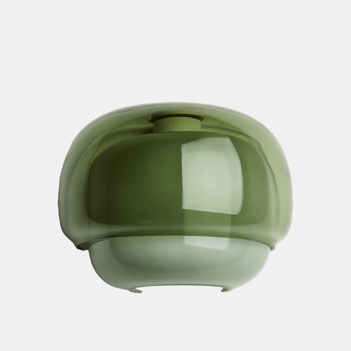 Orbit Colored Modern Vintage Glass Wall Lamp
