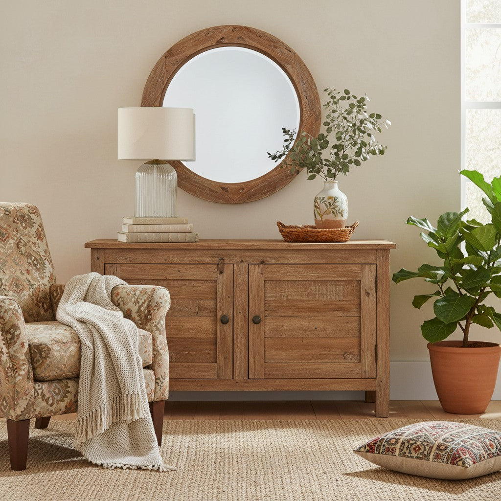 Haze  Glass Table Lamp with Linen   for  Living Rooms