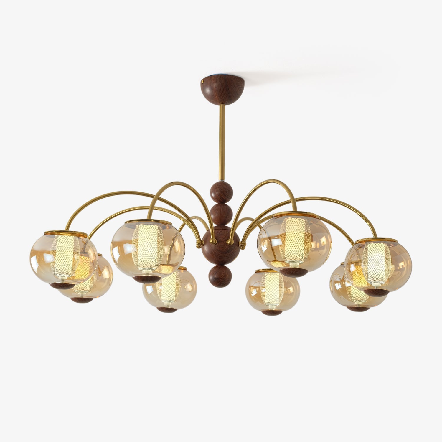 Solstice Bloom Chandelier - Letslighting