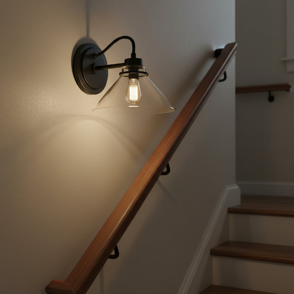 Grange Wall Lamp Metal