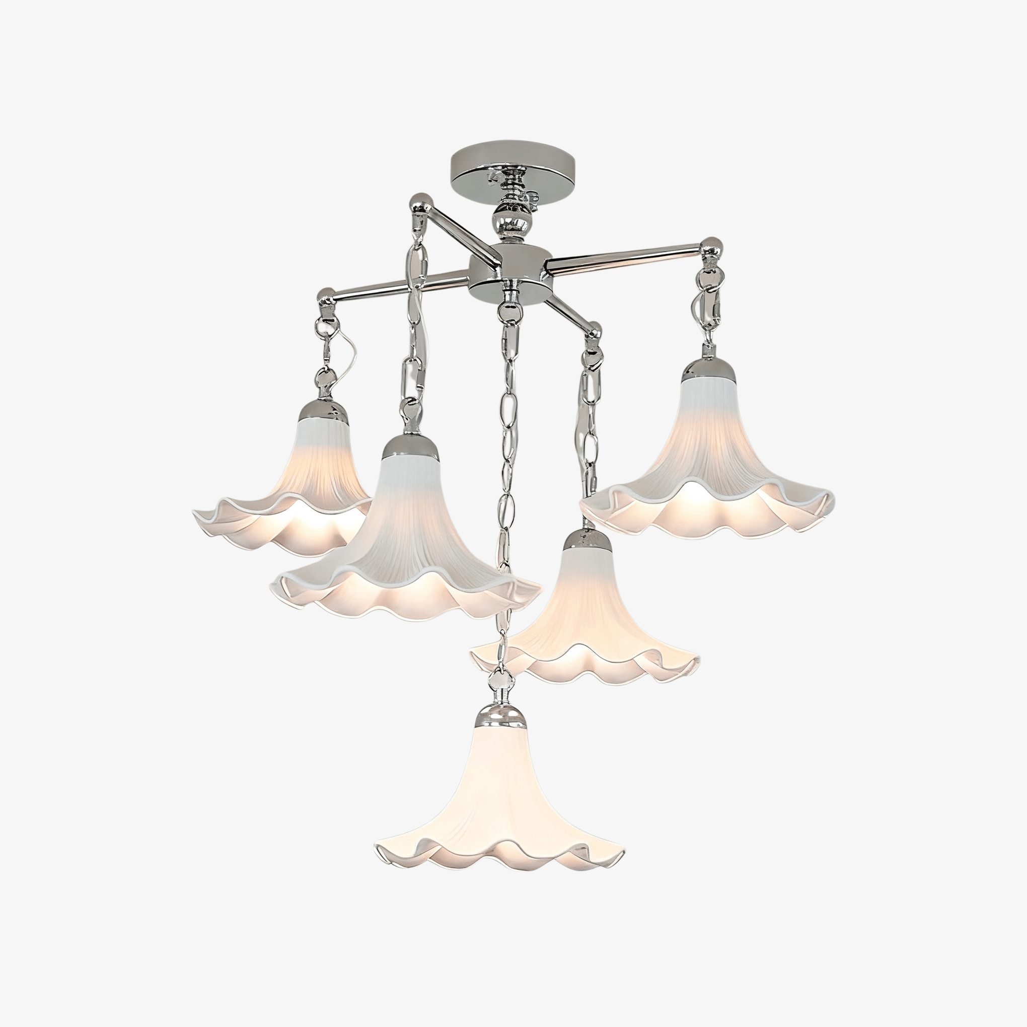 Mugena Bloom Chandelier - Letslighting