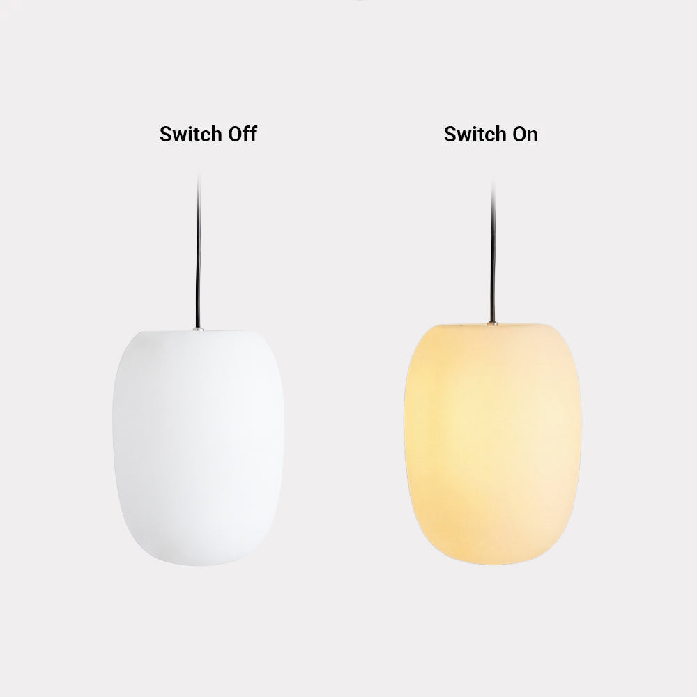 Ray Retro Lantern Pendant Light Outdoor Waterproof