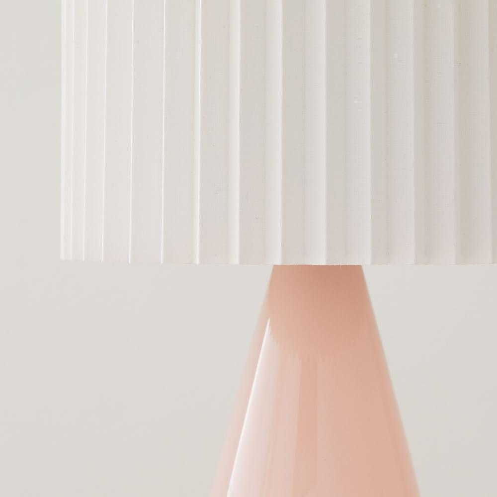Solene Minimalist Fabric Table Lamp - Letslighting
