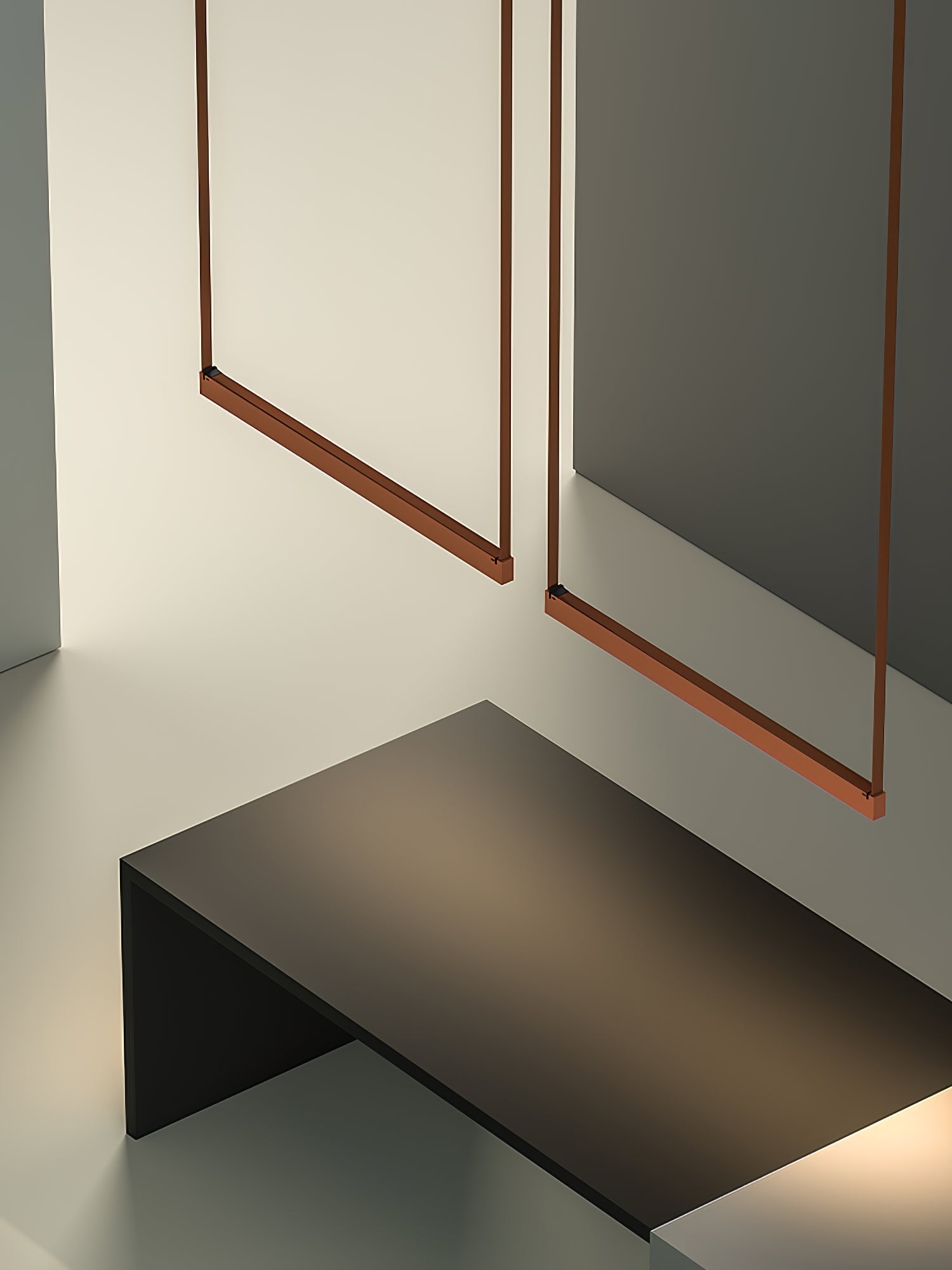 Gideon Minimalist Pendant Light - Letslighting
