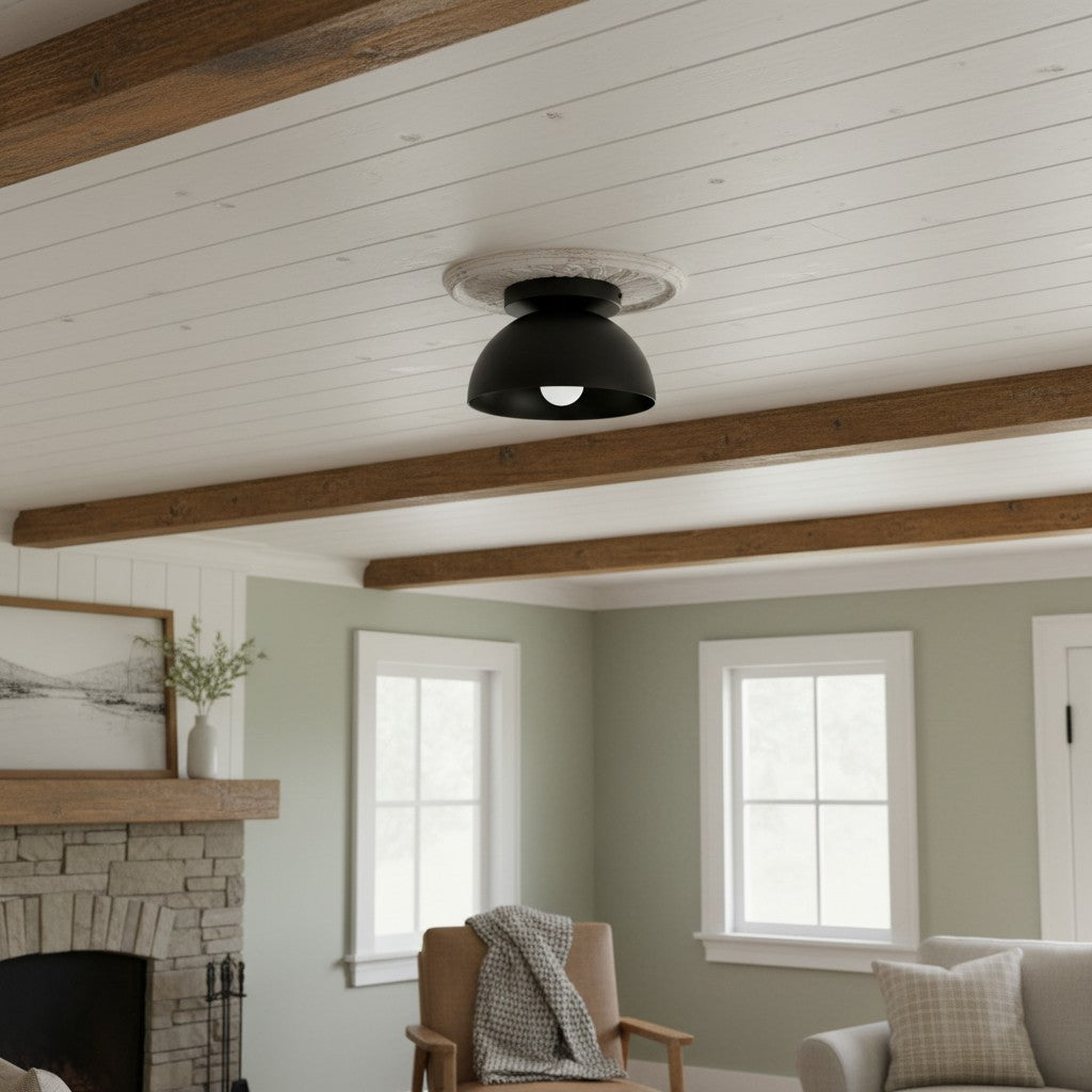Chroma  Minimalist Ceiling Light  Living Rooms