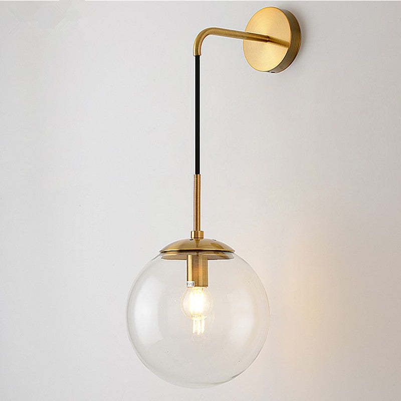 Valentina Modern LED Wall Reading Lamp Single Head