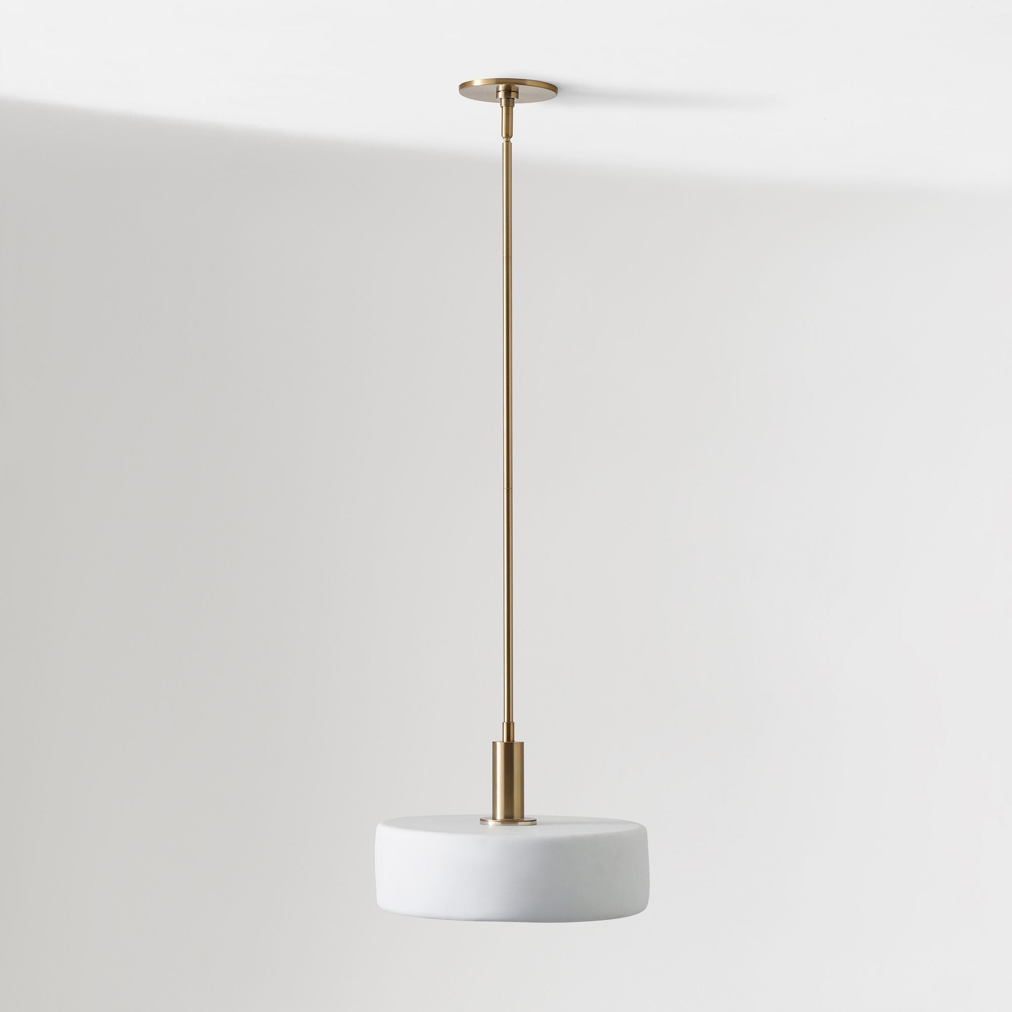 Kiln Single Pendant Lights for Kitchen Porcelain