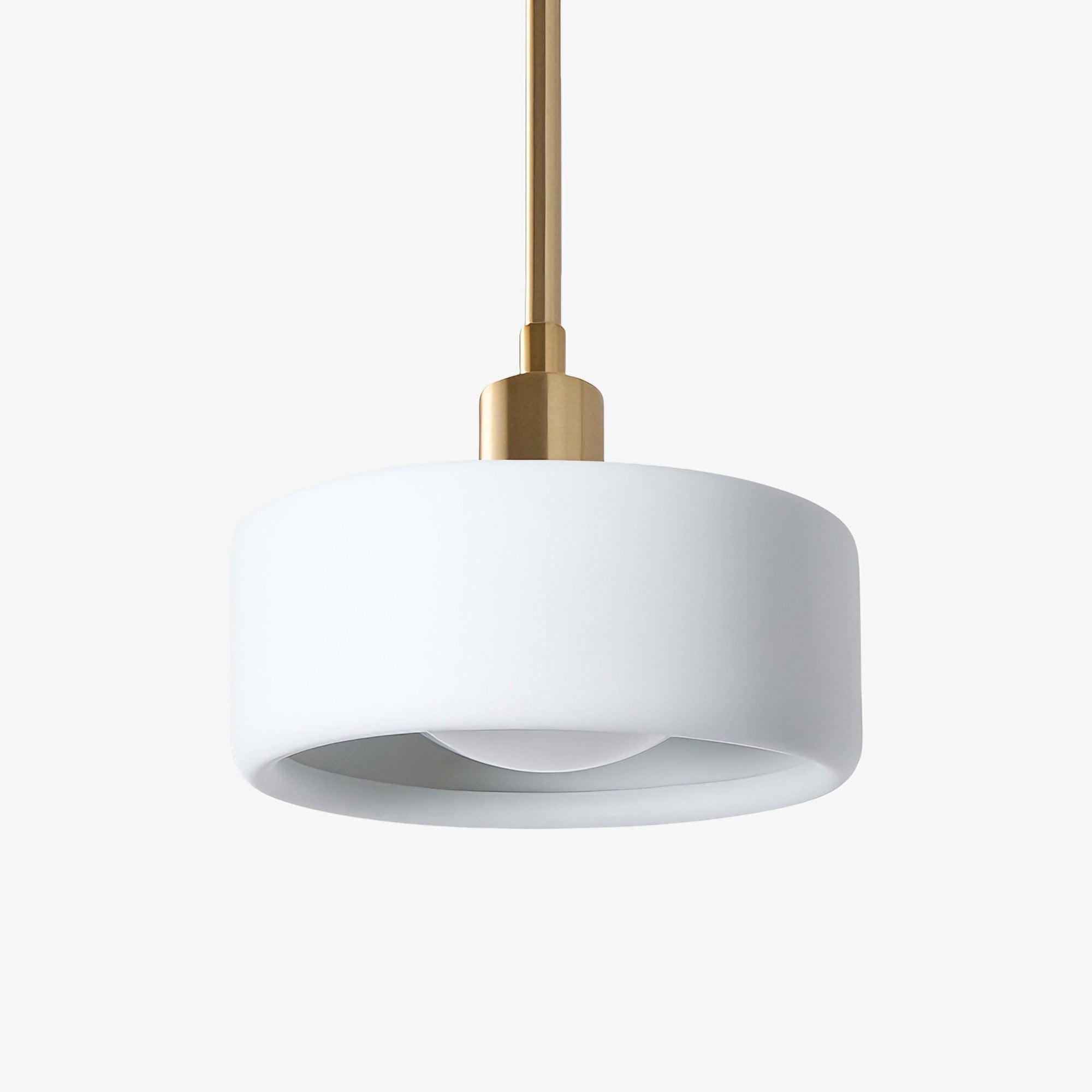 Kiln Single Pendant Lights for Kitchen Porcelain