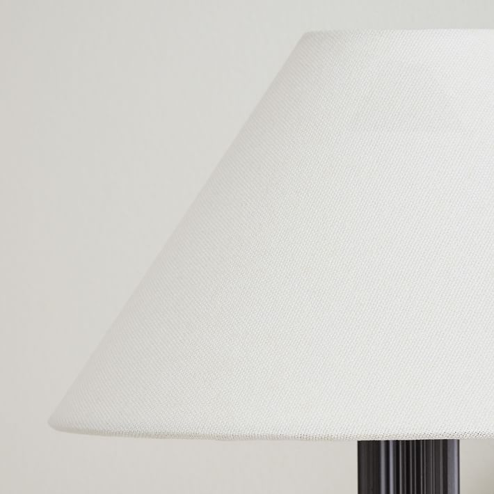 Vector Fabric Brass Wall Sconce