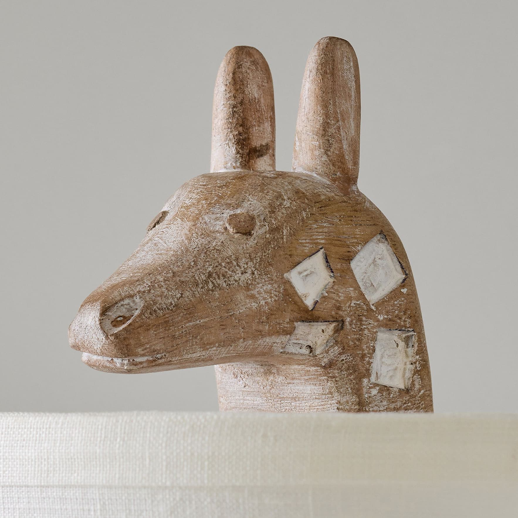Kin Fabric Animal Table Lamp