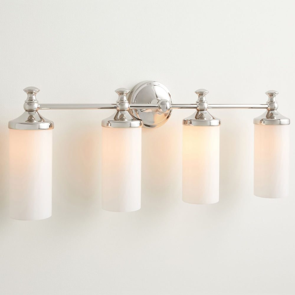 Elite Contemporary Metal Wall Lamp Home