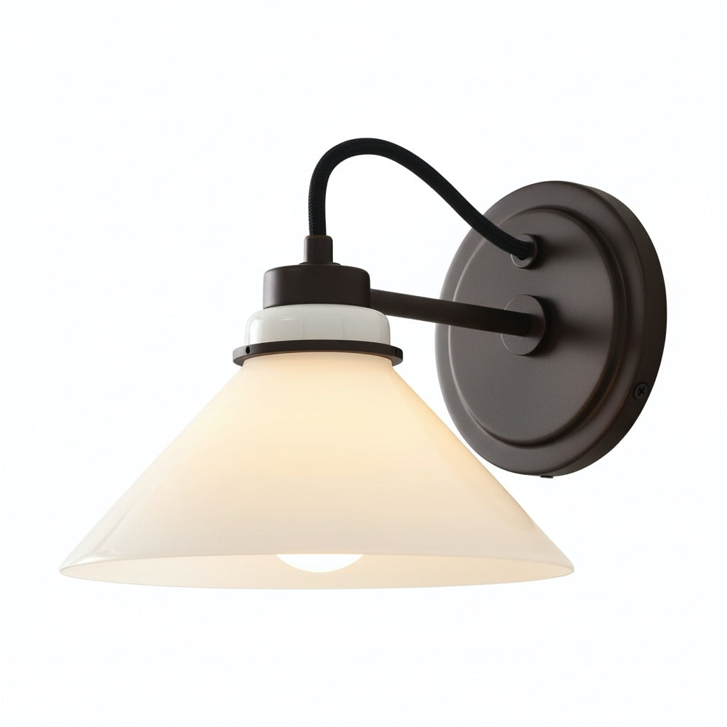 Grange Wall Lamp Metal