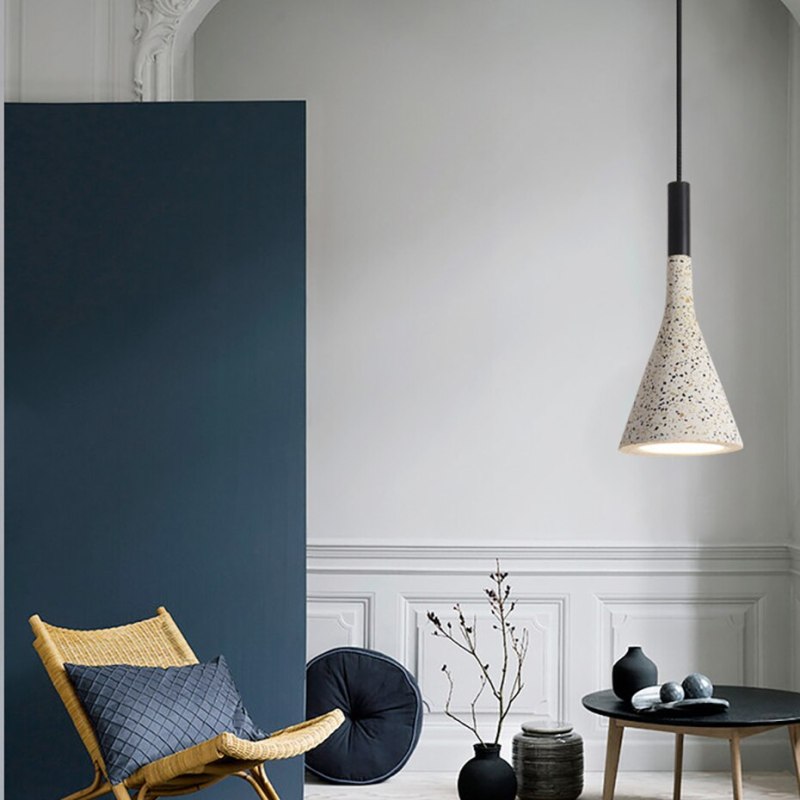 Arisha Modern /Stone Pendant Light, 5 Style - Letslighting