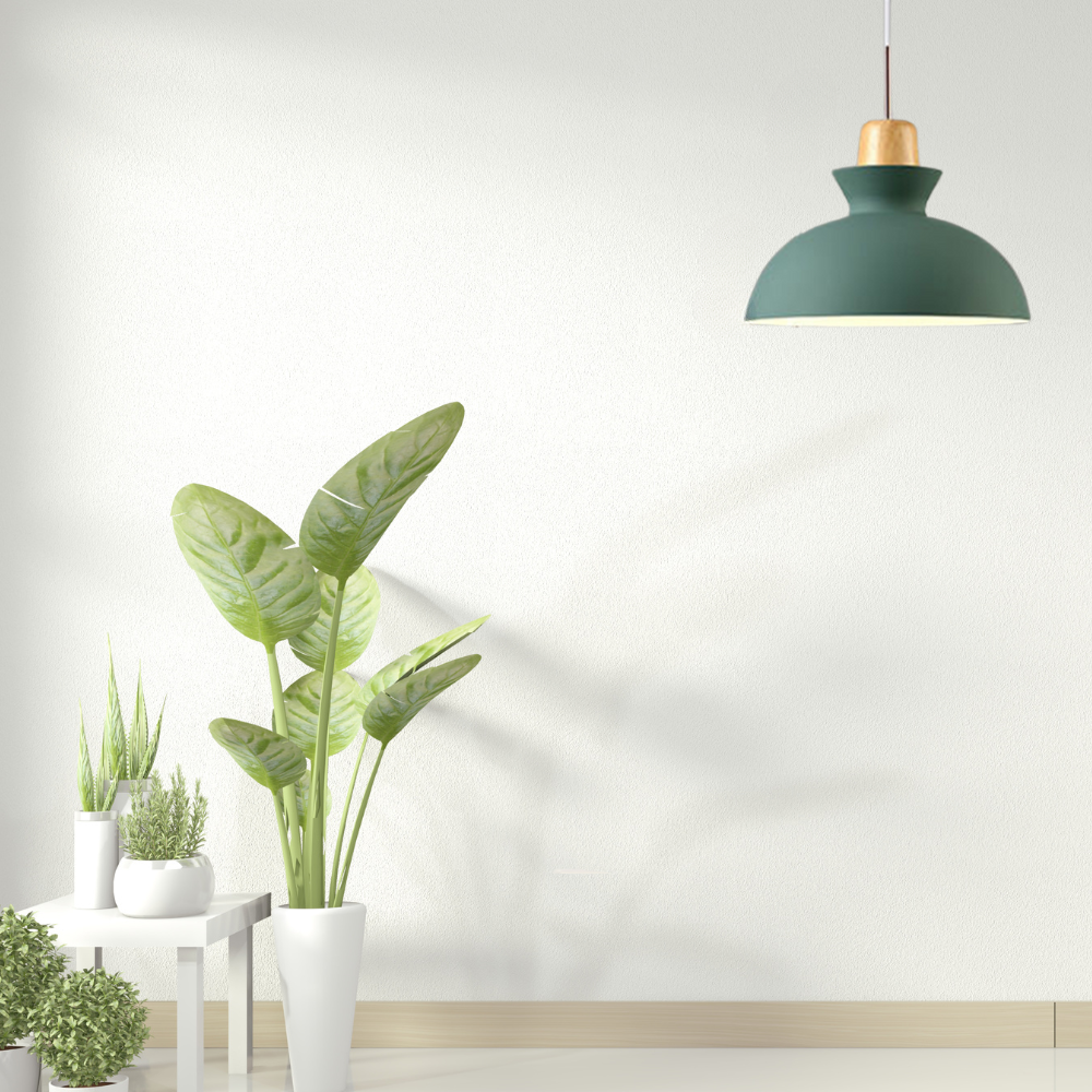 Valentina Pendant Light 3 Colors, 11" - Letslighting