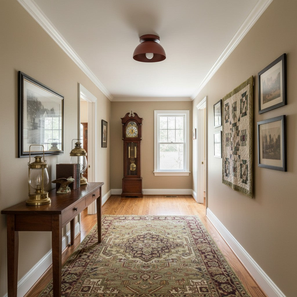 Chroma  Minimalist Ceiling Light  Living Rooms