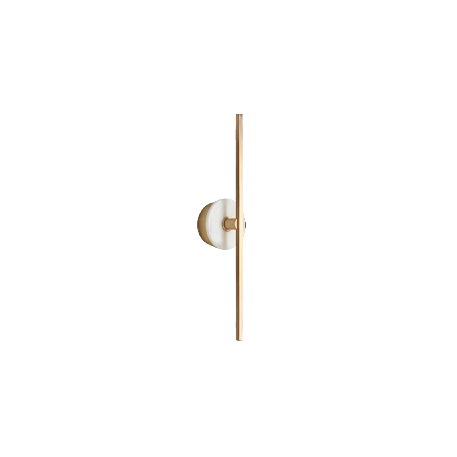 Elmarir Linear Alabaster Wall Light - Letslighting