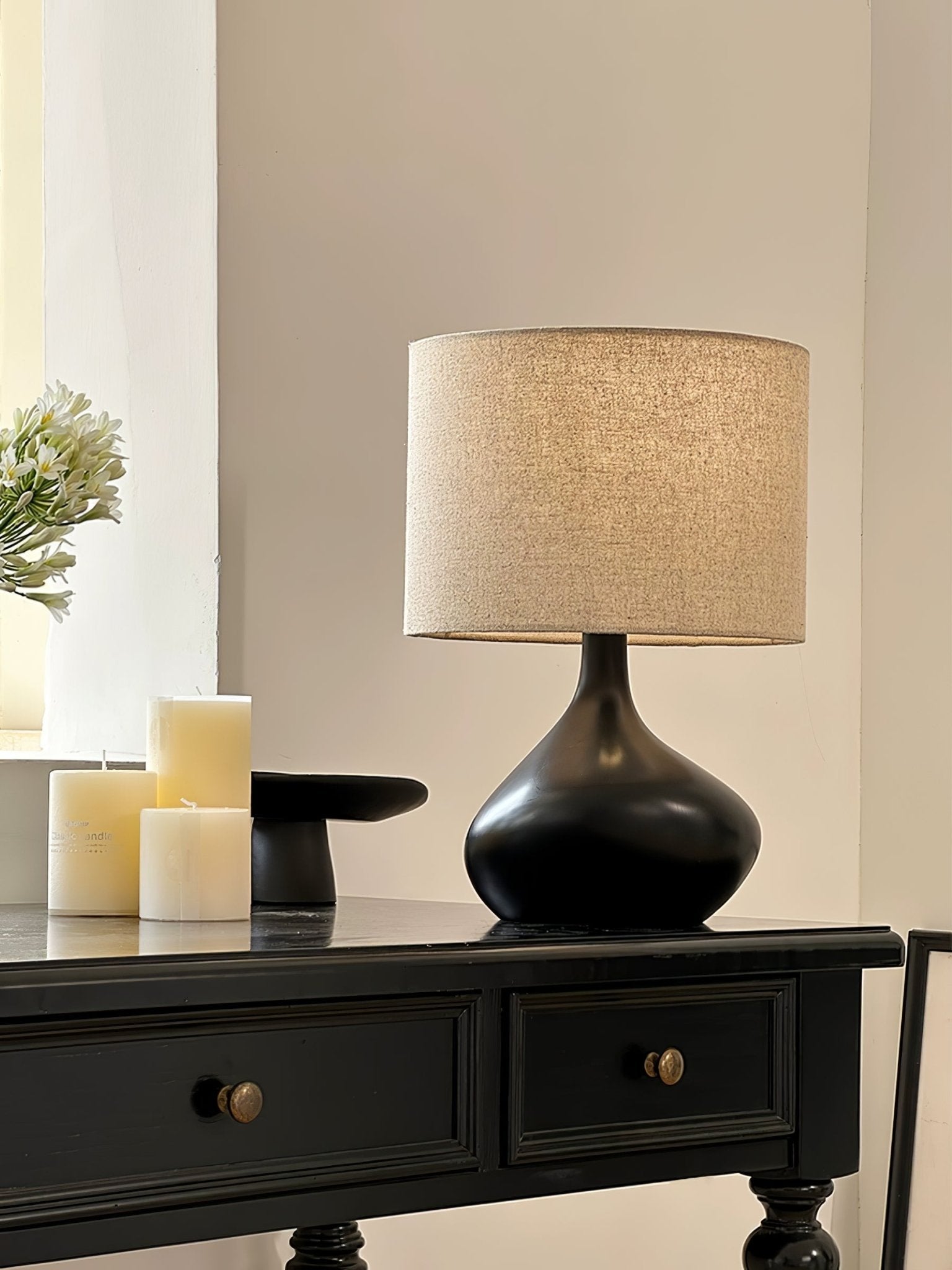 Jean Modern Ceramics Table Lamp - Letslighting
