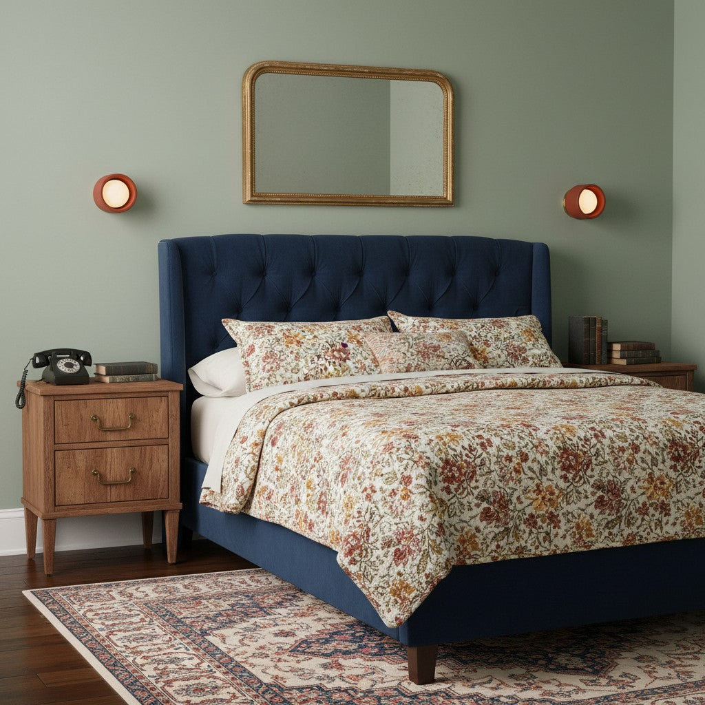Kiln Porcelain Metal Wall Sconce