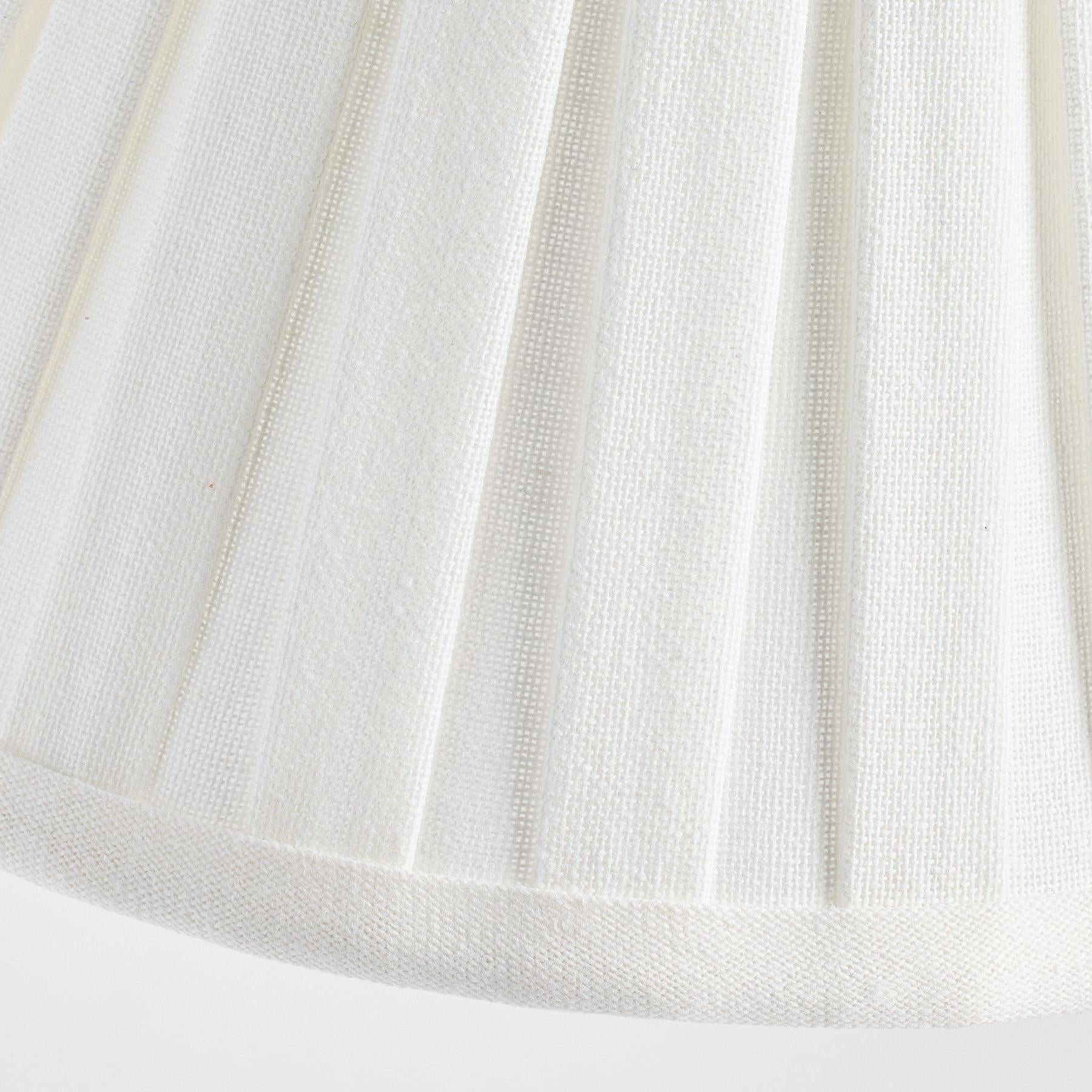 Grace Multi-Head Fabric Chandelier