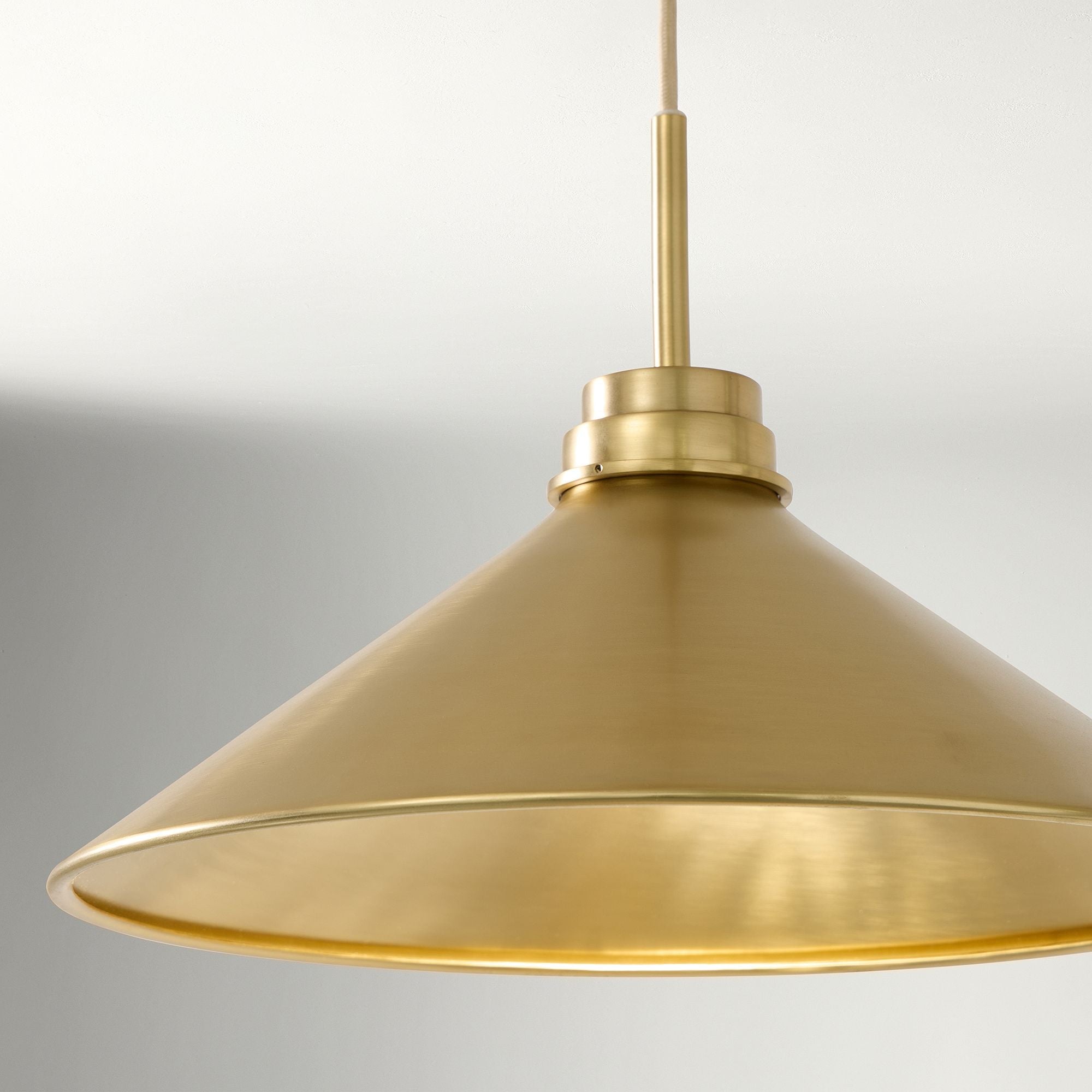 Grange Pendant Light Metal&Glass
