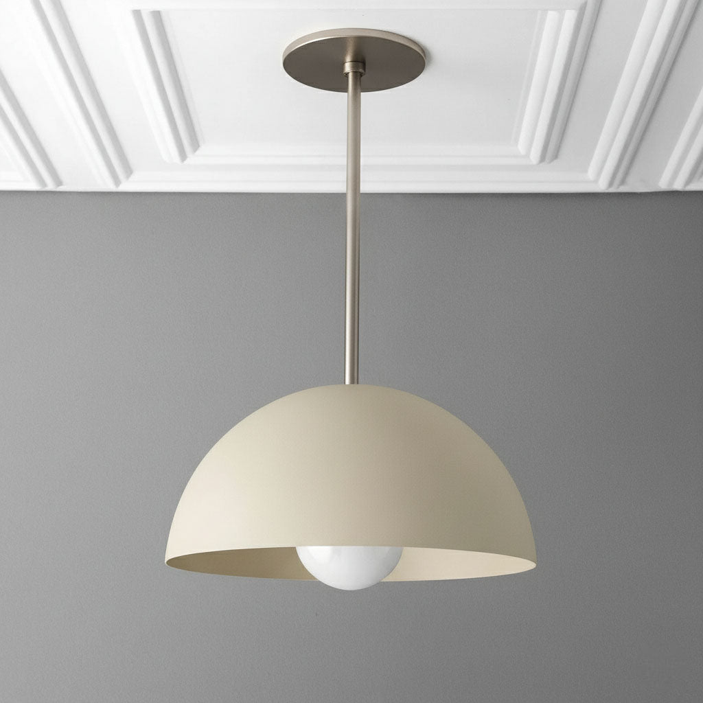 Chroma Pendant Light  Metal&Brass
