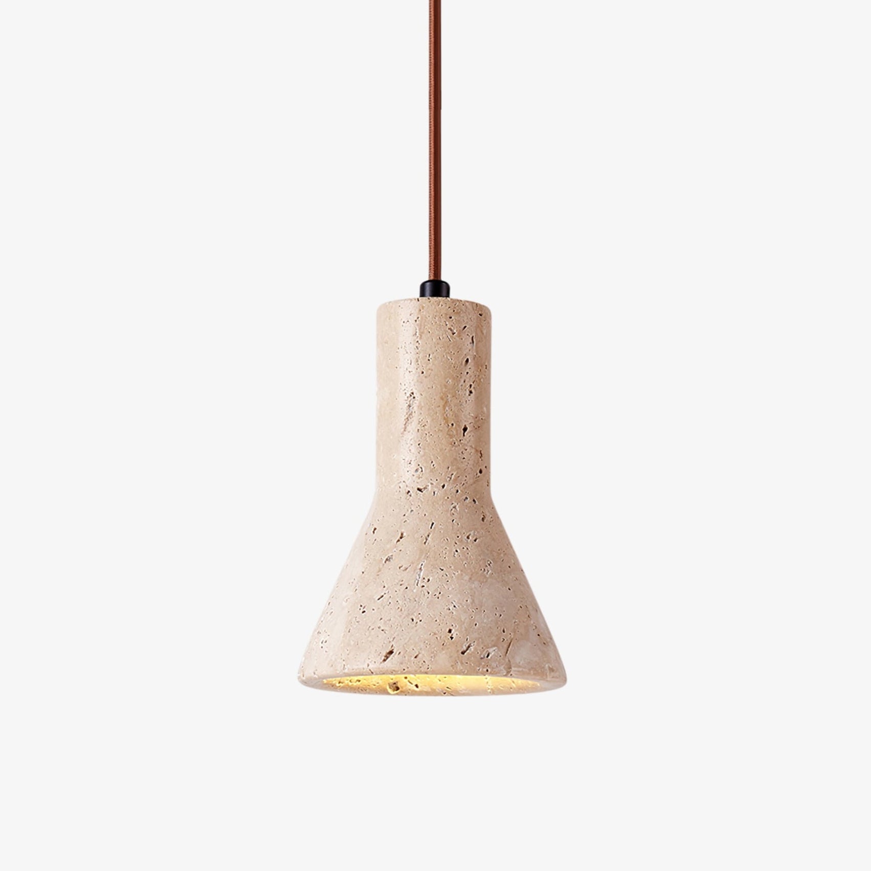 Alchemica Stone Pendant Lamp - Letslighting