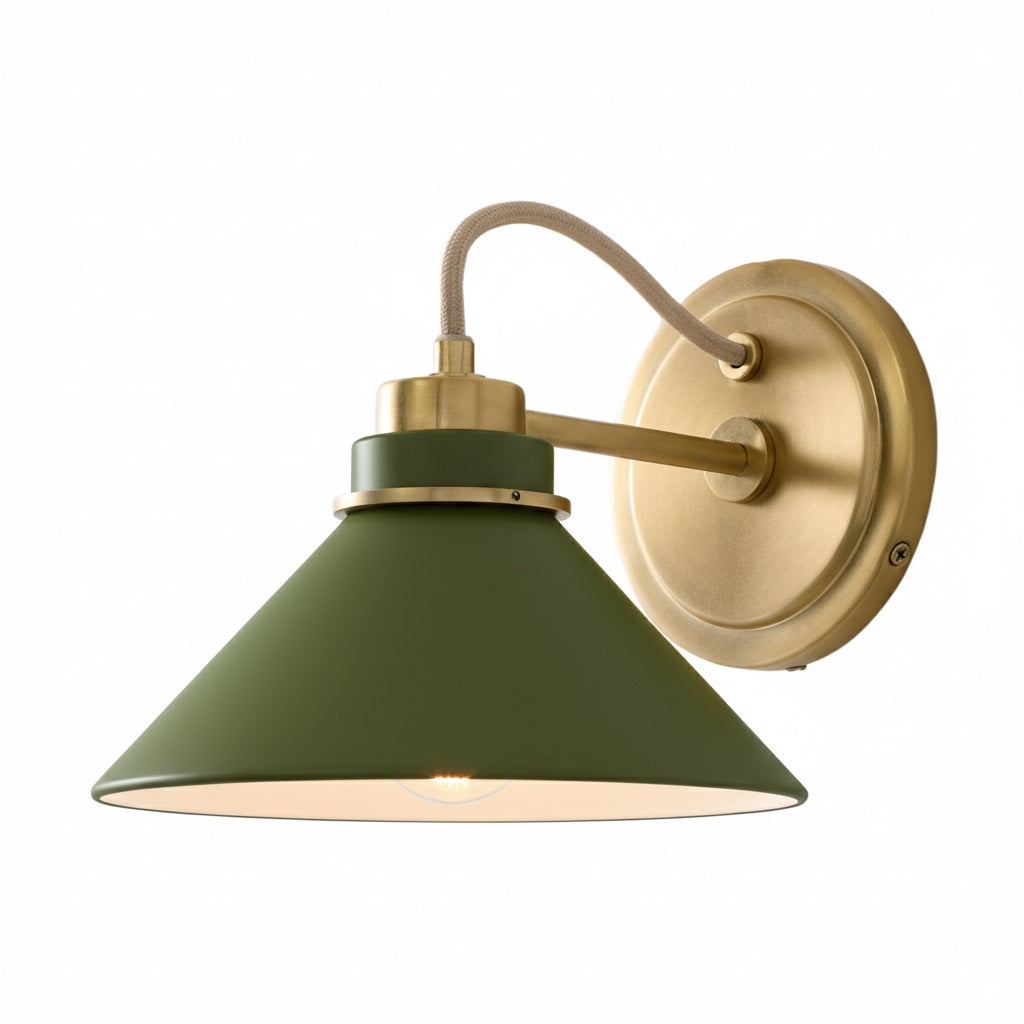 Grange Wall Lamp Metal