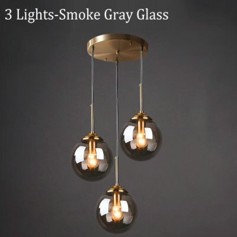 Valentina Designer Bubble Glass Pendant Light