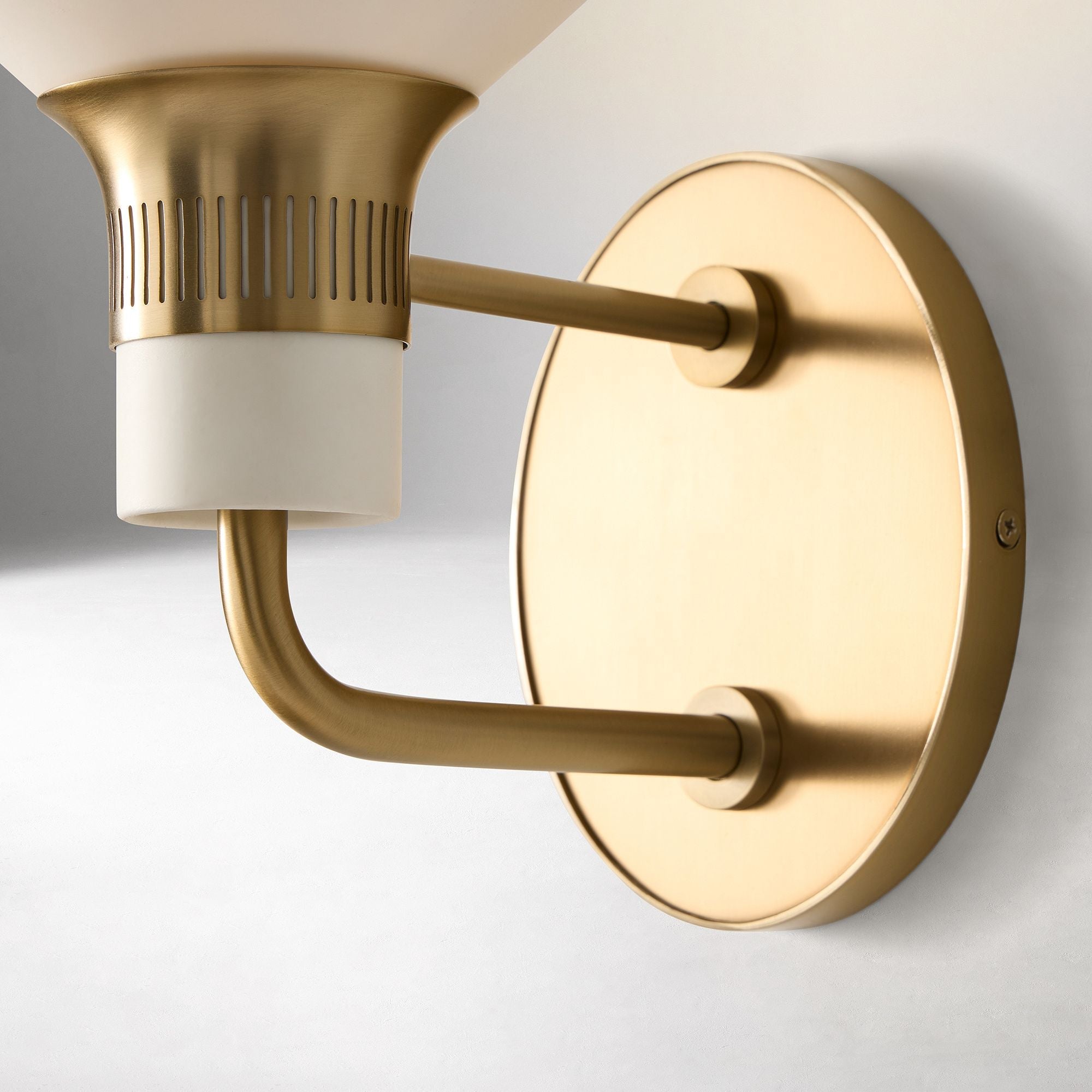 Tallow  Wall Lights for Living Room   Porcelain Sconce