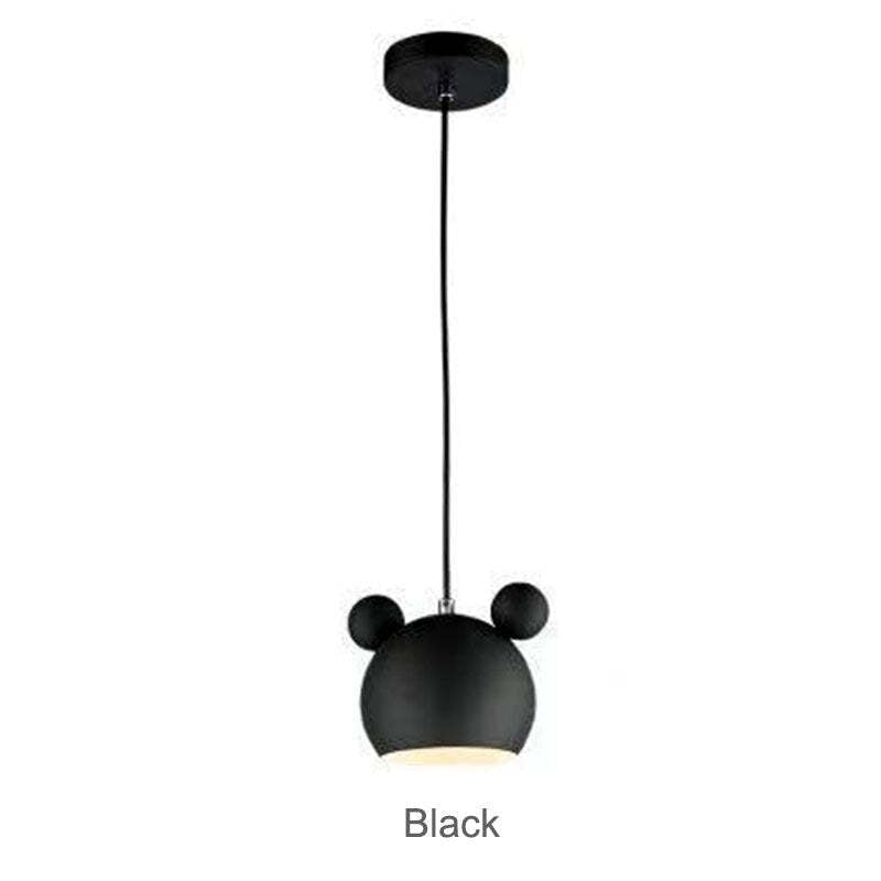 Valentina Modern Cartoon Beer Shape Pendant Light, Multicolor - Letslighting