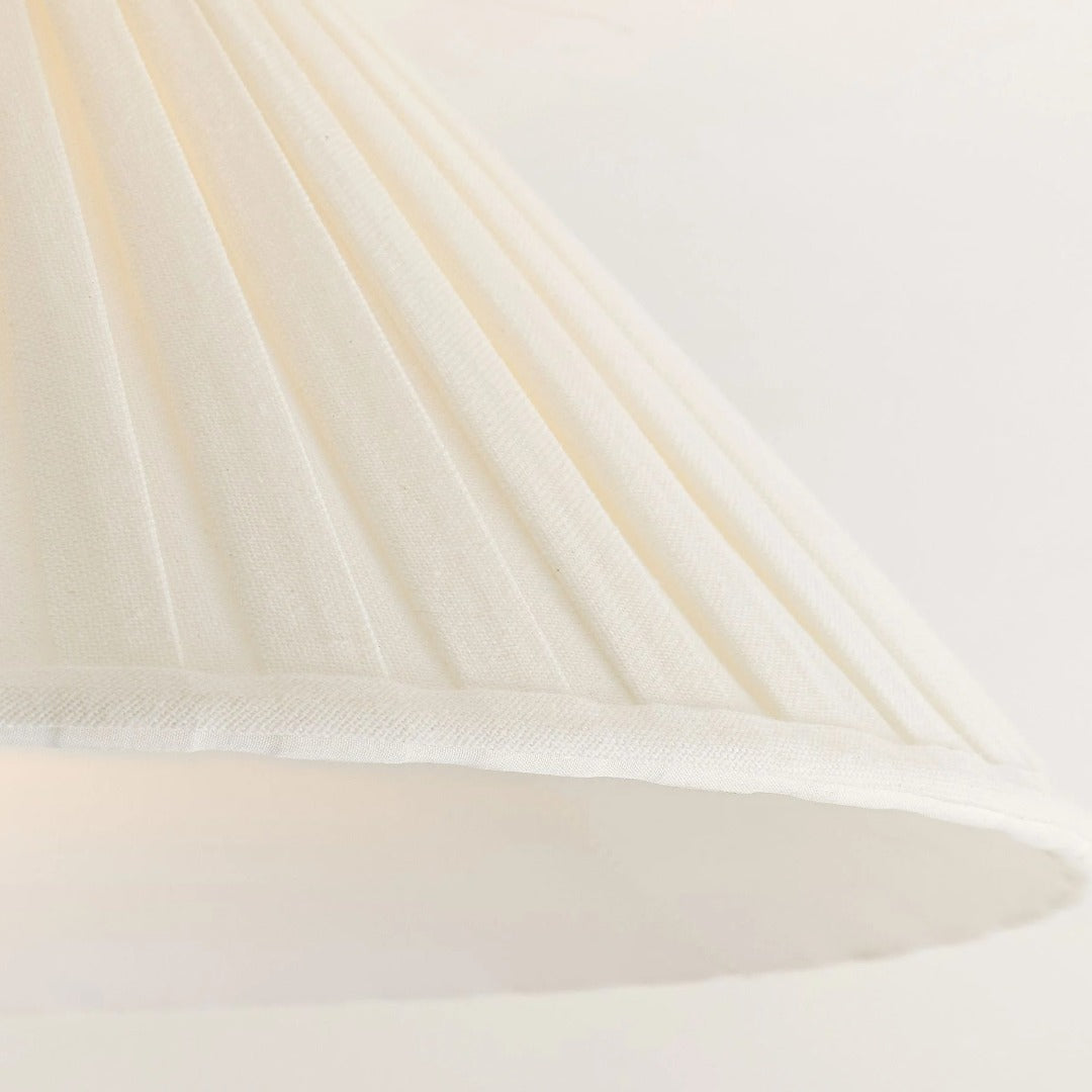 Grace Ceiling Light Metal&Linen