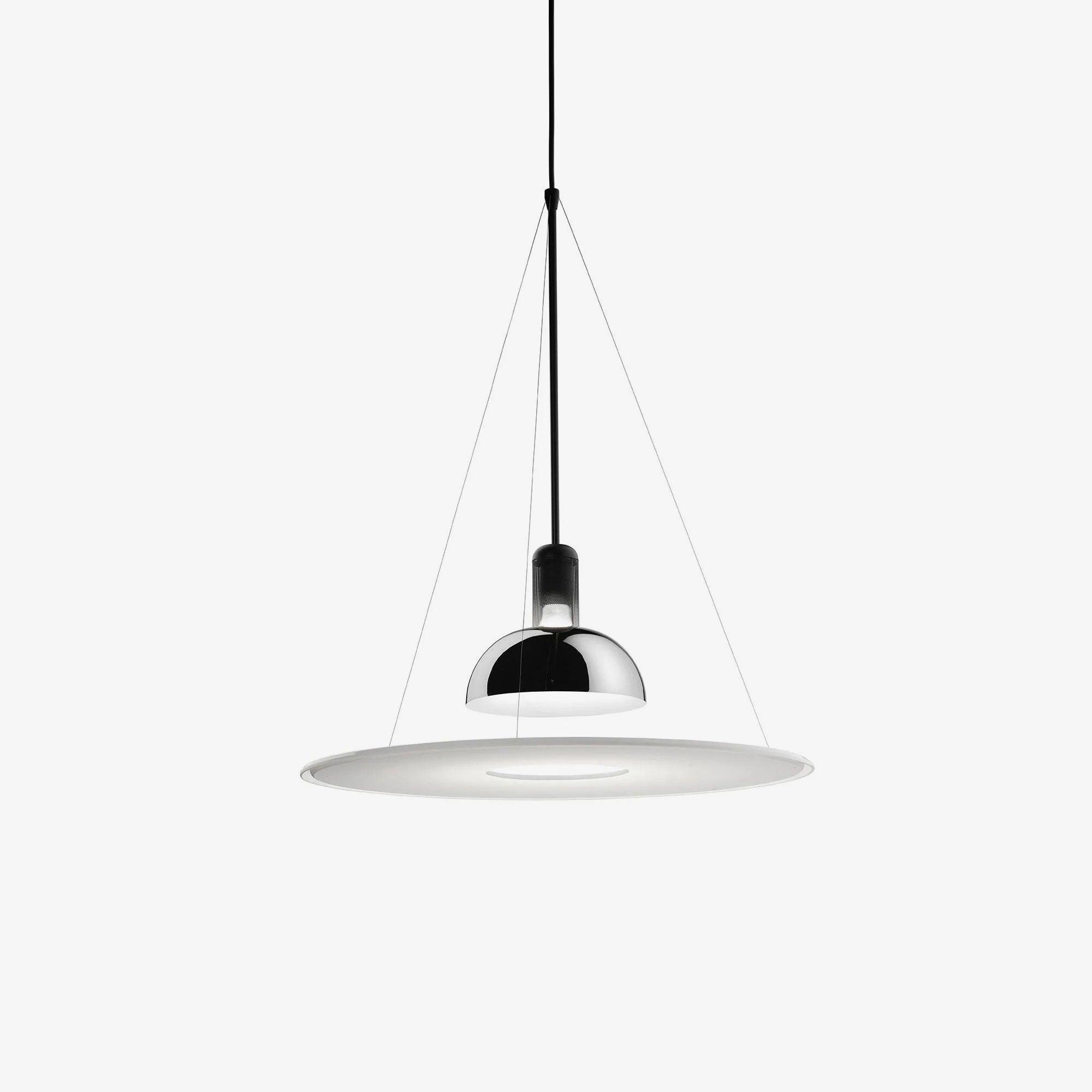 Vero Flying Saucer Pendant Light - Letslighting