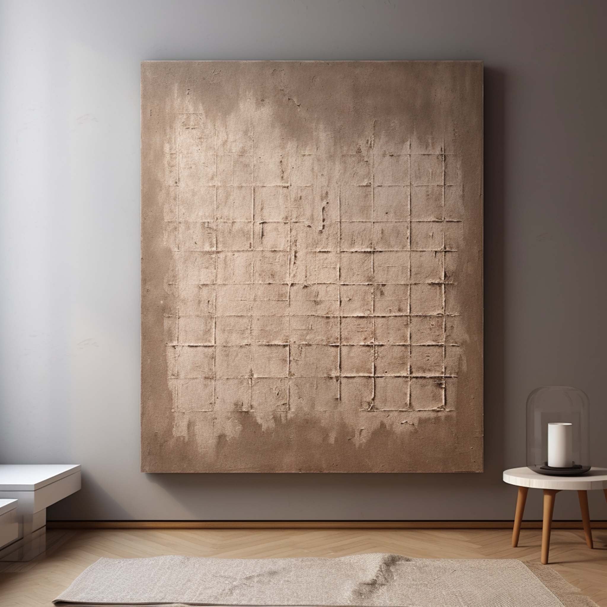 Wabi-Sabi Wall Art #TX236 - Letslighting