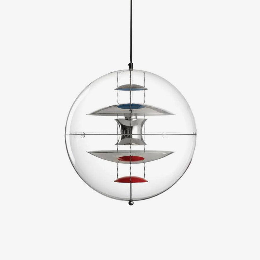Caleca Futuristic Pendant Lamp - Letslighting