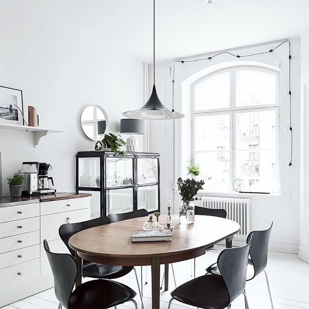 Althiran Steel Sculptural Pendant Light - Letslighting