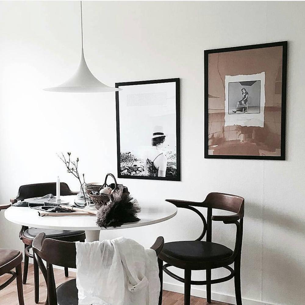 Althiran Steel Sculptural Pendant Light - Letslighting