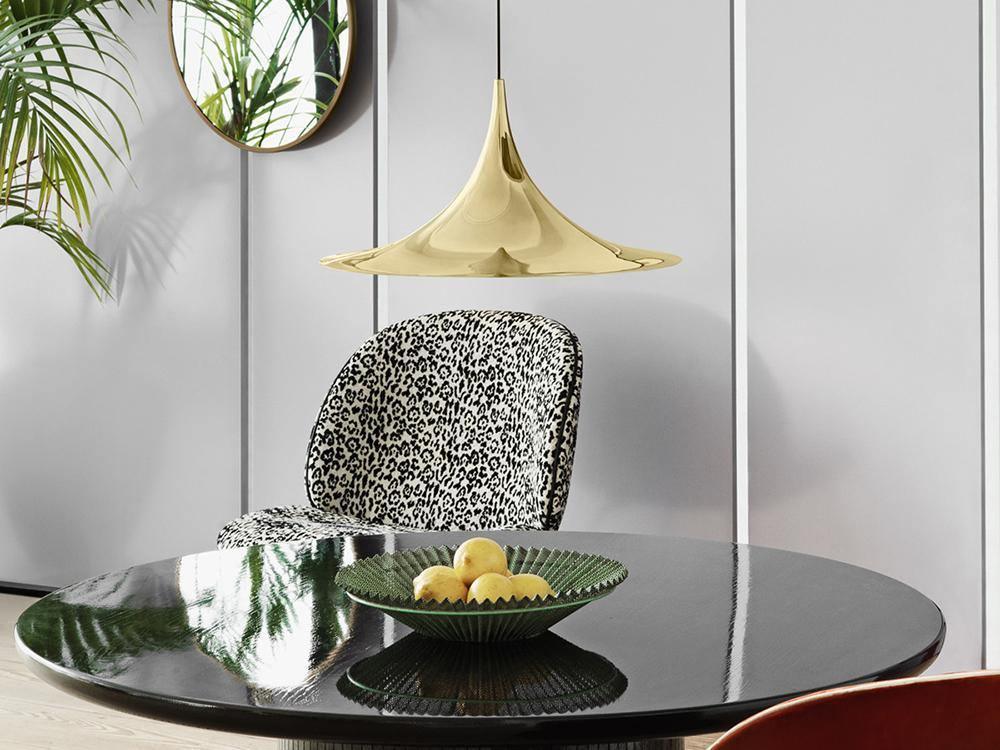 Althiran Steel Sculptural Pendant Light - Letslighting