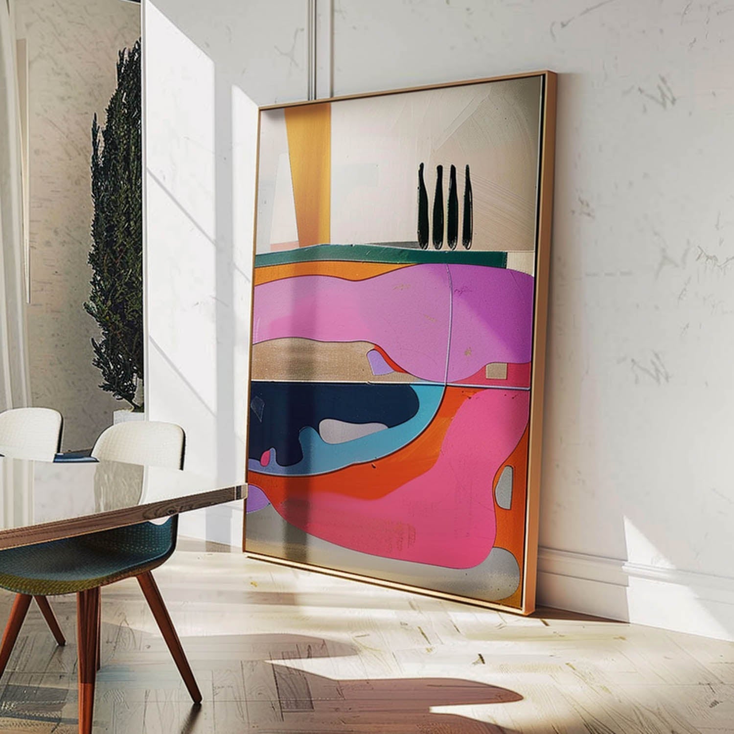 COLORFUL PAINTING #CA151 - Letslighting