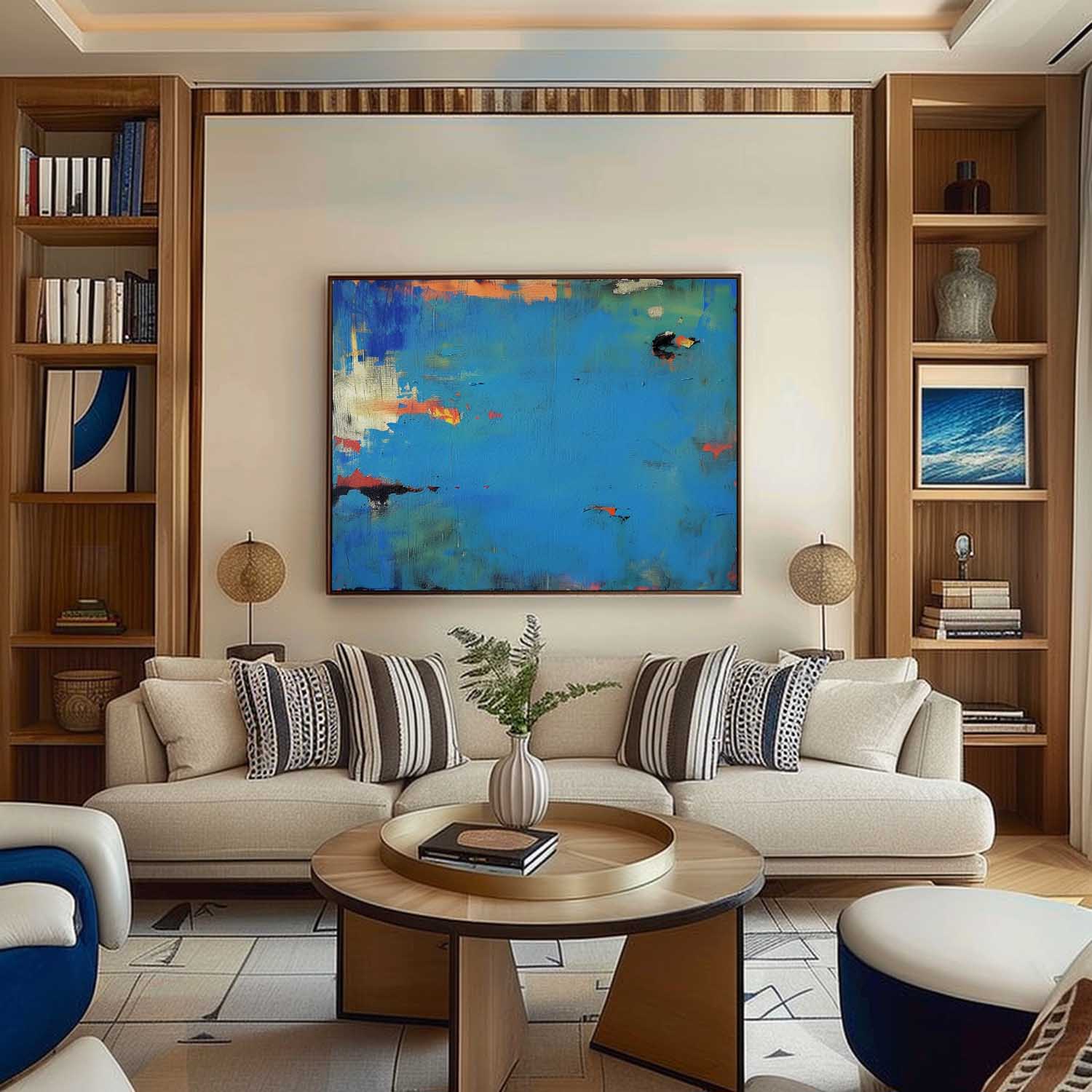 Colorful Painting #CA224 - Letslighting