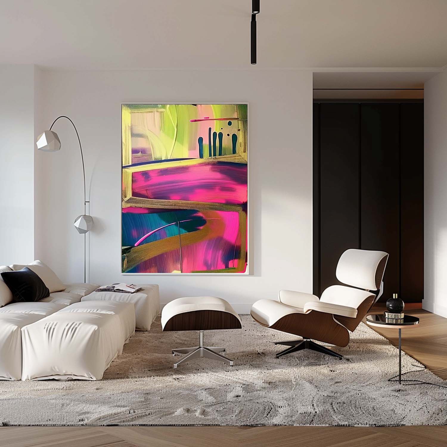 COLORFUL PAINTING #CA154 - Letslighting