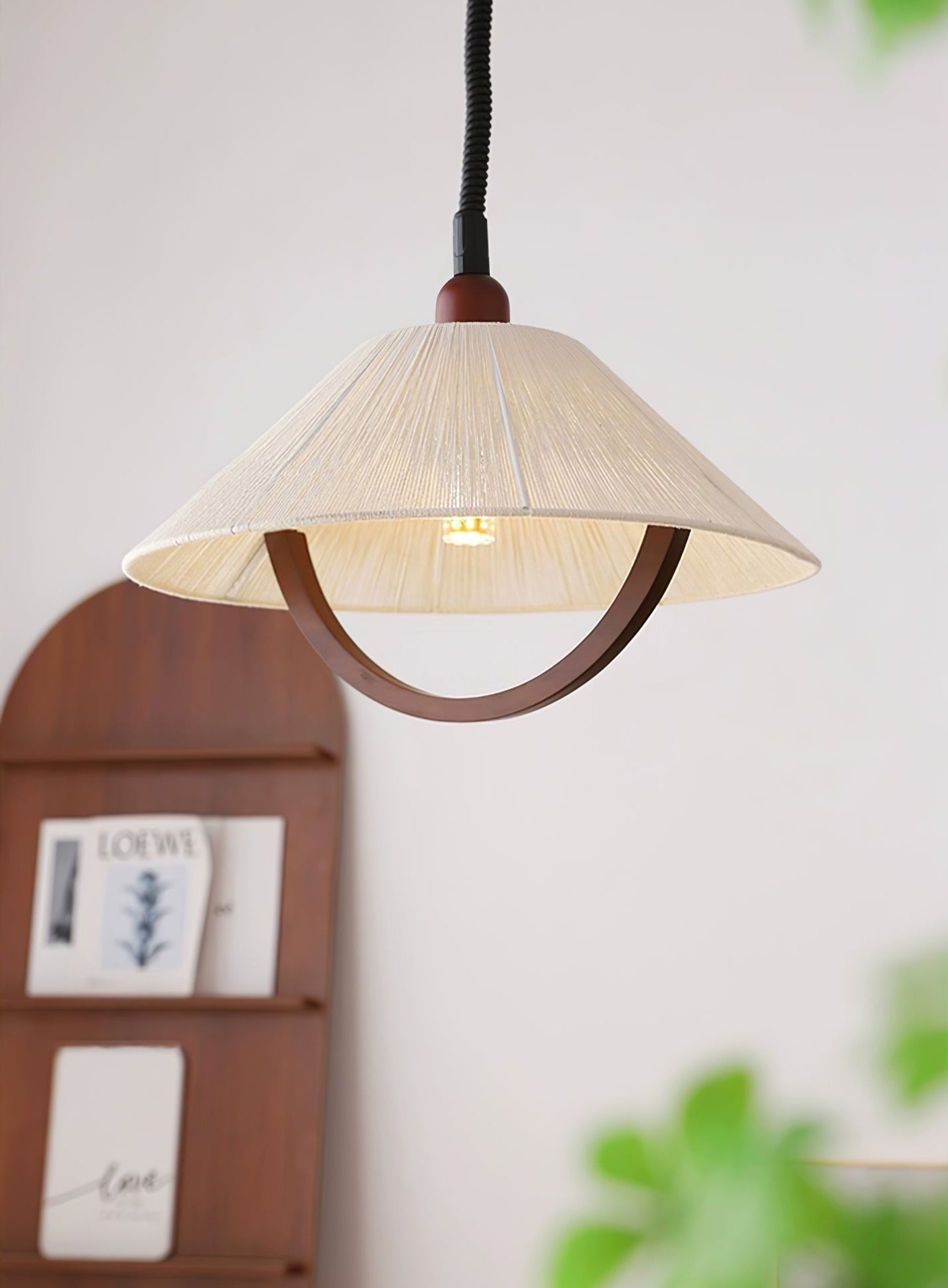 Eleanor Minimalist Pendant Light - Letslighting