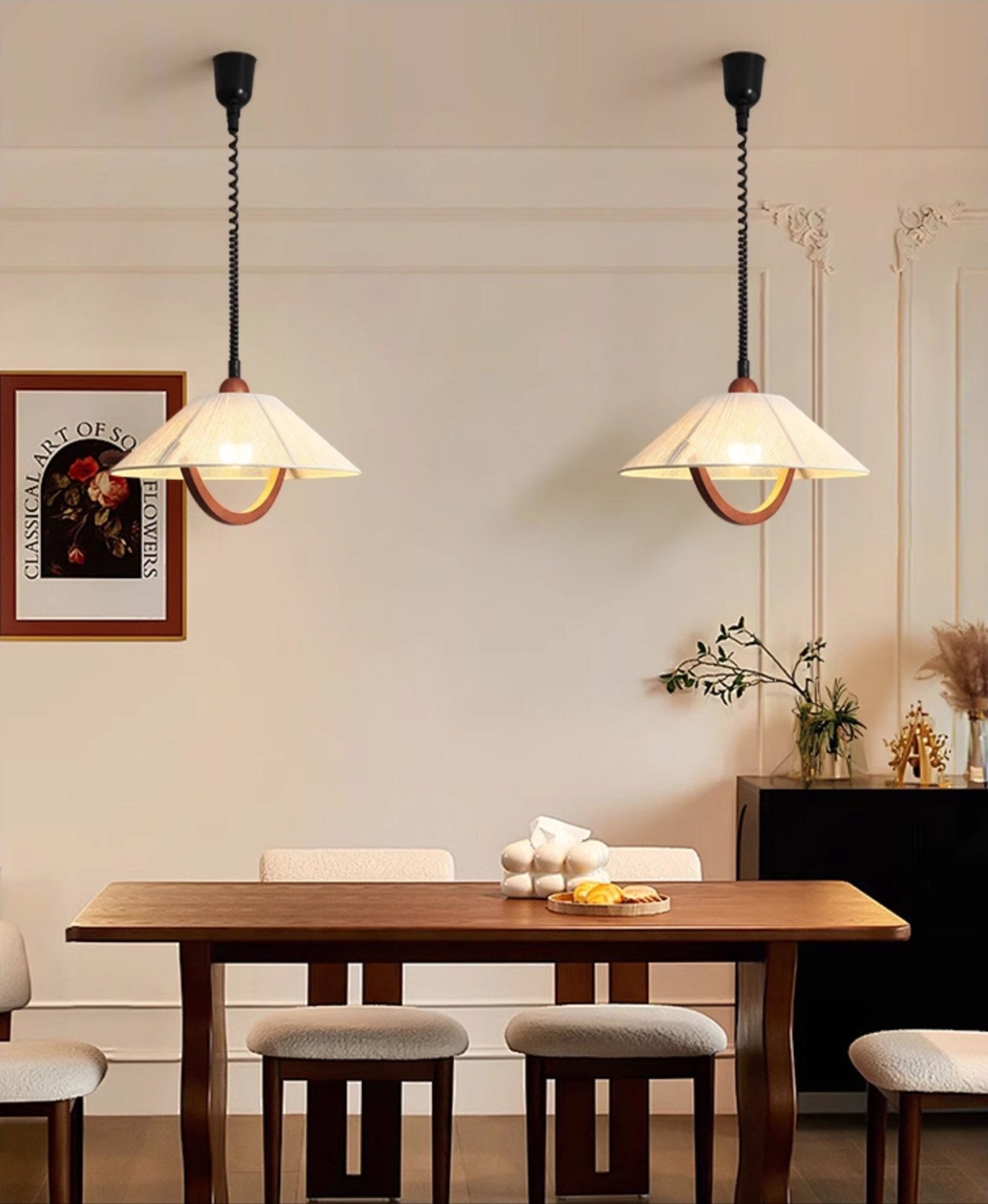 Eleanor Minimalist Pendant Light - Letslighting