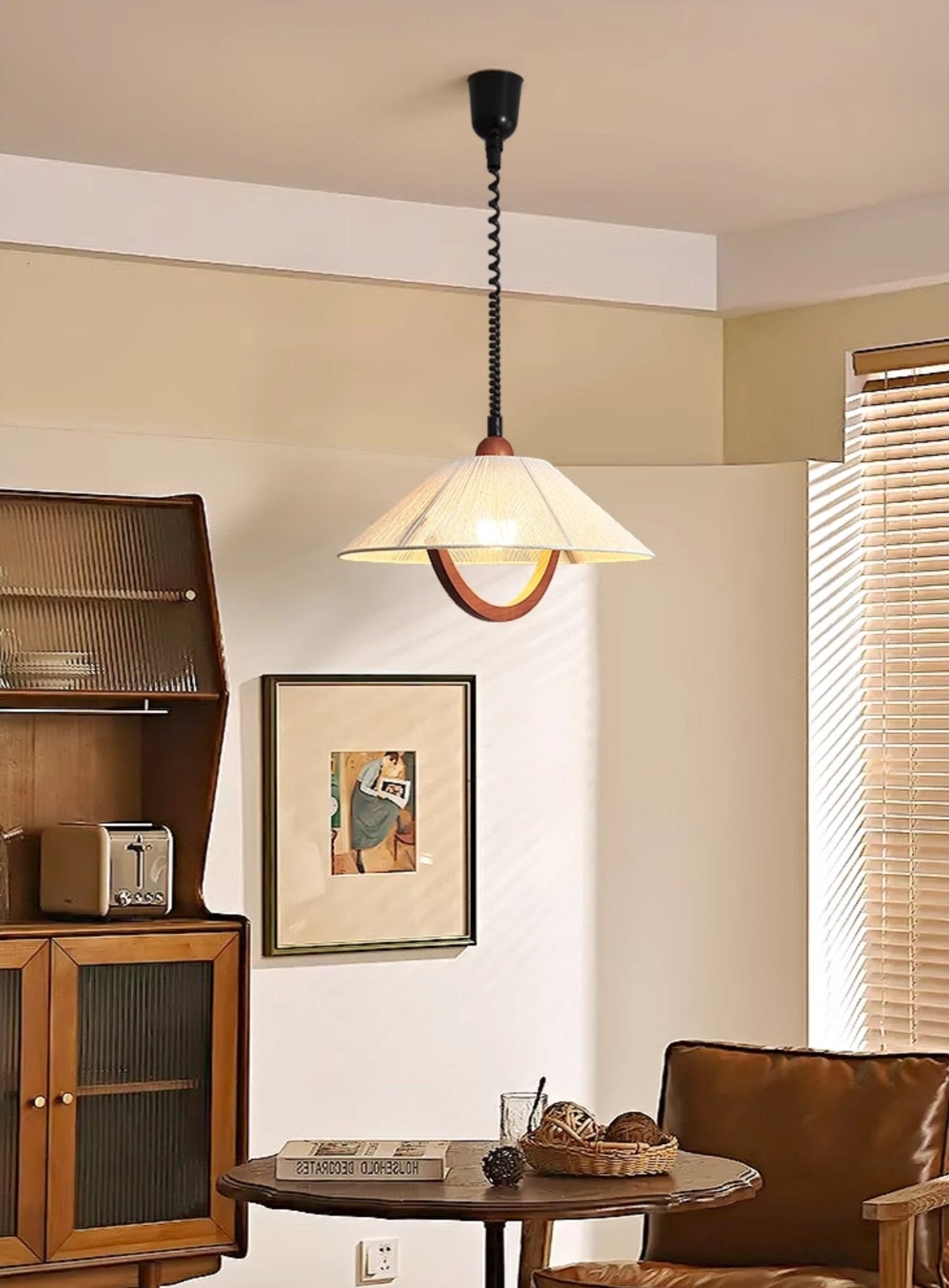 Eleanor Minimalist Pendant Light - Letslighting